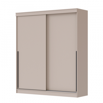 Шкаф-купе Айвор 2,0 м кашемир