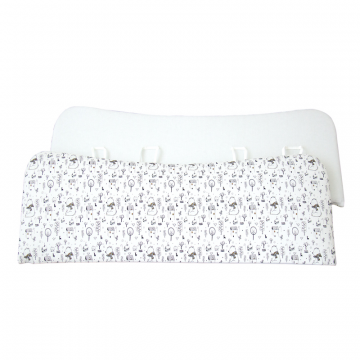 Мягкие бортики для кроватки KIDI soft 