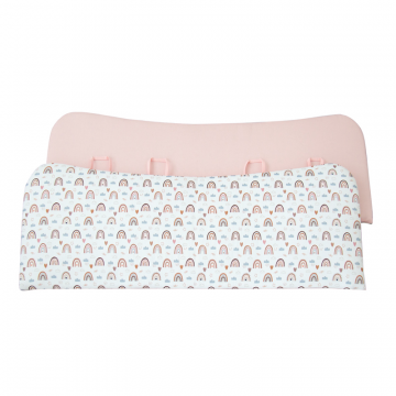 Мягкие бортики для кроватки KIDI soft 