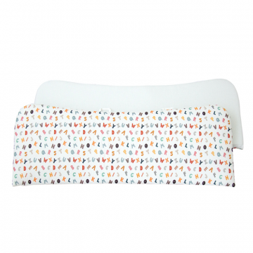 Мягкие бортики для кроватки KIDI soft 