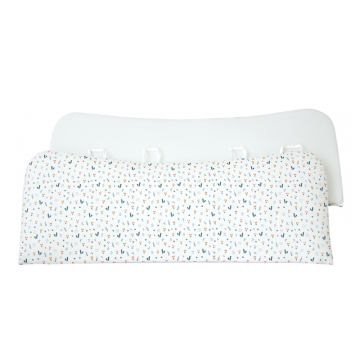 Мягкие бортики для кроватки KIDI soft 