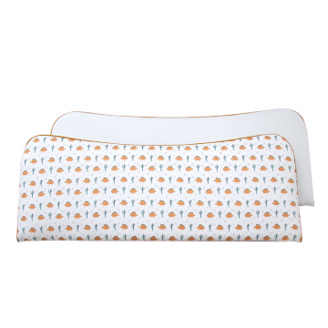 Мягкие бортики для кроватки KIDI soft 