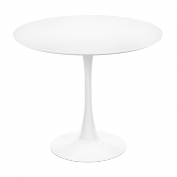 Стол Tulip диам.100см, белый