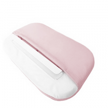 Мягкий чехол для бортика KIDI soft (розовый)