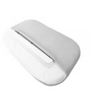 Мягкий чехол для бортика KIDI soft (серый)