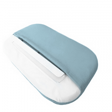 Мягкий чехол для бортика KIDI soft (голубой)
