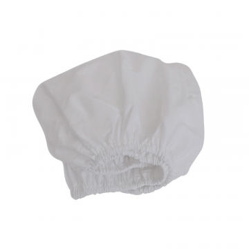 Простынь для прямоугольного матраса 70*140 см (серый, сатин)