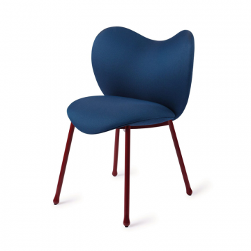 DAME DE COEUR - Стул с обивкой