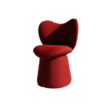 DAME DE COEUR - Кресло с обивкой