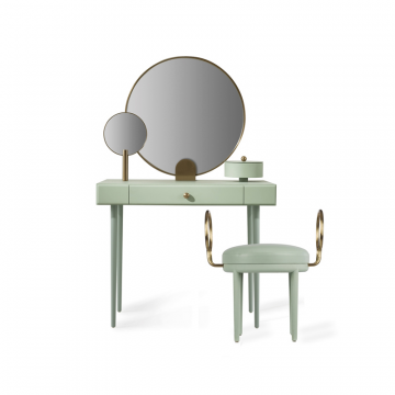 ROSE SELAVY - Туалетный стол с табуретом