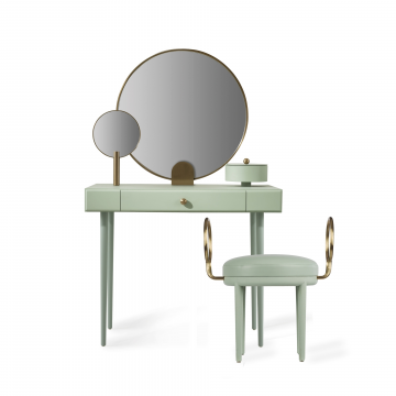 ROSE SELAVY - Туалетный стол с табуретом