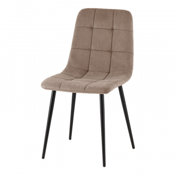 Стул Одди Original велюр мокка