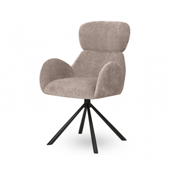 Стул Kira, темно-бежевый