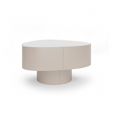 Стол Енисей 68 Бежевый