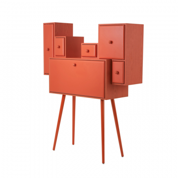 CONFIDENCE OF A CLOUD - Секретер