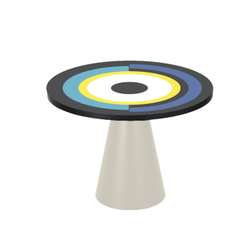 SONIA ET CAETERA №1 - Круглый обеденный стол