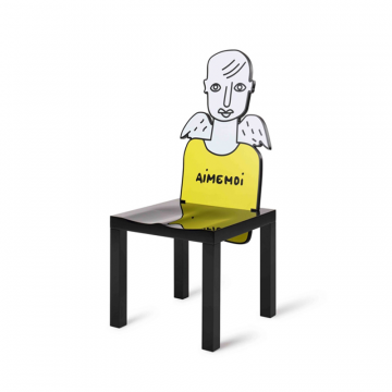 MISE EN SEINE - Стул