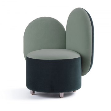 YIBAN YIBAN - Кресло с обивкой