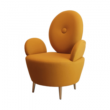 AYI - Кресло с обивкой