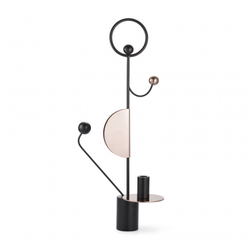 LES IMMOBILES №1 - Подсвечник