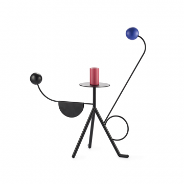 LES IMMOBILES №3 - Подсвечник