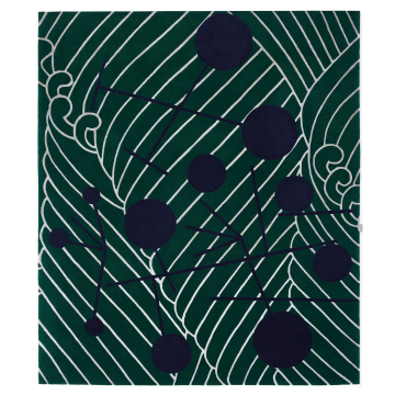 JAPANESE ABSTRACTIONS №1 - Ковер 200x240 см