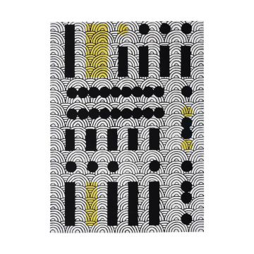 JAPANESE ABSTRACTIONS №2 - Ковер 170x240 см