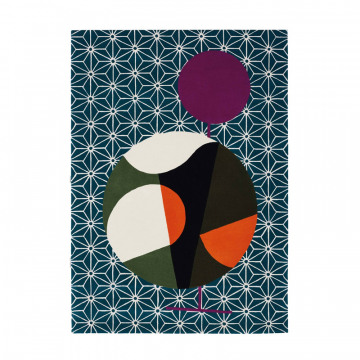 JAPANESE ABSTRACTIONS №5 - Ковер 170x240 см