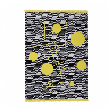 JAPANESE ABSTRACTIONS №6 - Ковер 170x240 см