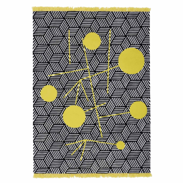 JAPANESE ABSTRACTIONS №6 - Ковер 170x240 см