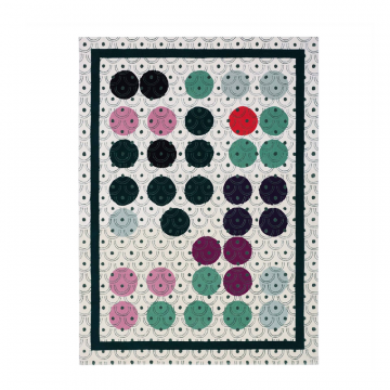 JAPANESE ABSTRACTIONS №7 - Ковер 170x240 см