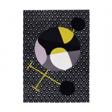 JAPANESE ABSTRACTIONS №8 - Ковер 170x240 см