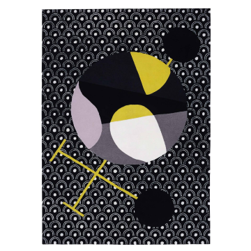 JAPANESE ABSTRACTIONS №8 - Ковер 170x240 см