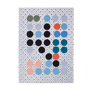 JAPANESE ABSTRACTIONS №9 - Ковер 170x240 см