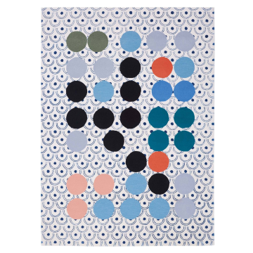 JAPANESE ABSTRACTIONS №9 - Ковер 170x240 см