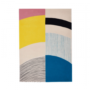 SEOUL BY DAY №1 - Ковер 170x240 см