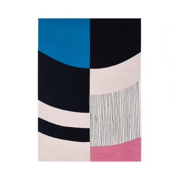 SEOUL BY DAY №2 - Ковер 170x240 см