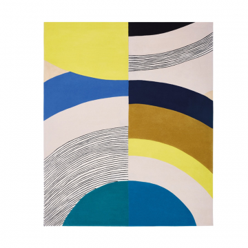 SEOUL BY DAY №3 - Ковер 200x240 см