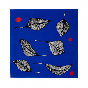 AUTUMN IN NEW YORK №1 - Ковер 240x240 см