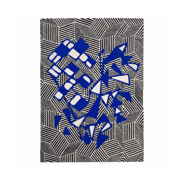 AUTUMN IN NEW YORK №3 - Ковер 170x240 см