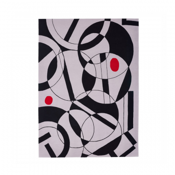 AUTUMN IN NEW YORK №4 - Ковер 170x240 см