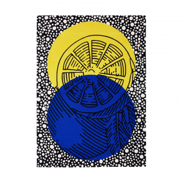 AUTUMN IN NEW YORK №6 - Ковер 170x240 см