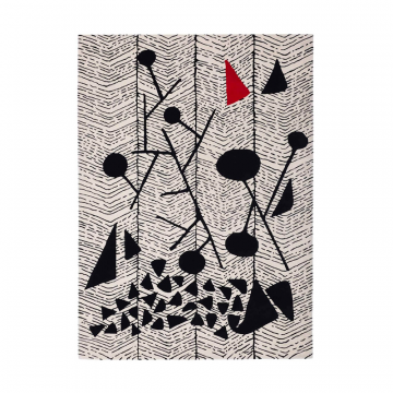 AUTUMN IN NEW YORK №7 - Ковер 170x240 см