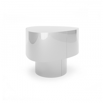 Стол Енисей 50 Зеркальный