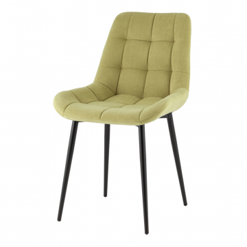 Стул Флекс Original велюр оливковый