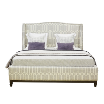 Кровать Flor (беж.) 140х200