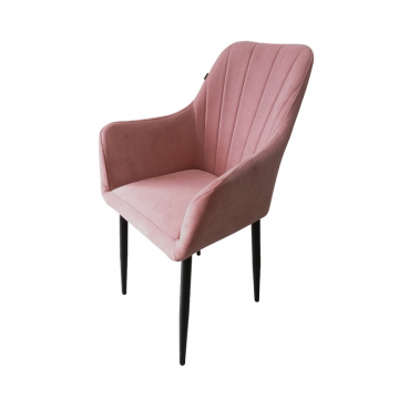 Стул для кухни коралловый Levantes