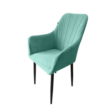 Стул для кухни бирюзовый Levantes