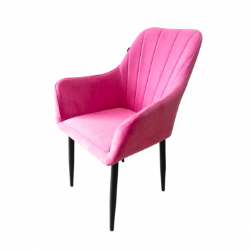Стул для кухни фуксия Levantes