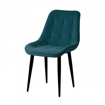 Стул кухонный сине-зеленый Levantes